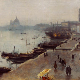 sargent-venice-in-grey-weather